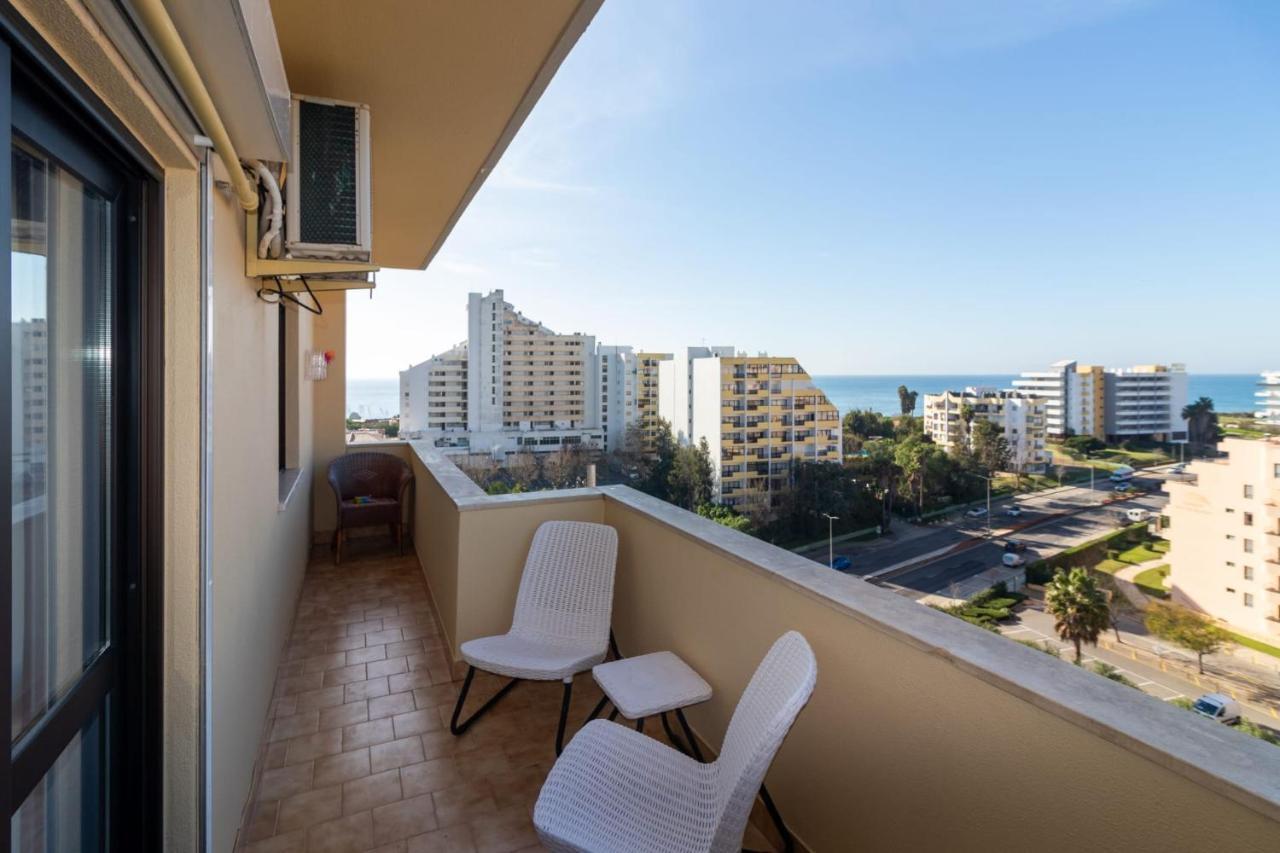 The Penthouse In Amarilis Apartman Portimão Kültér fotó