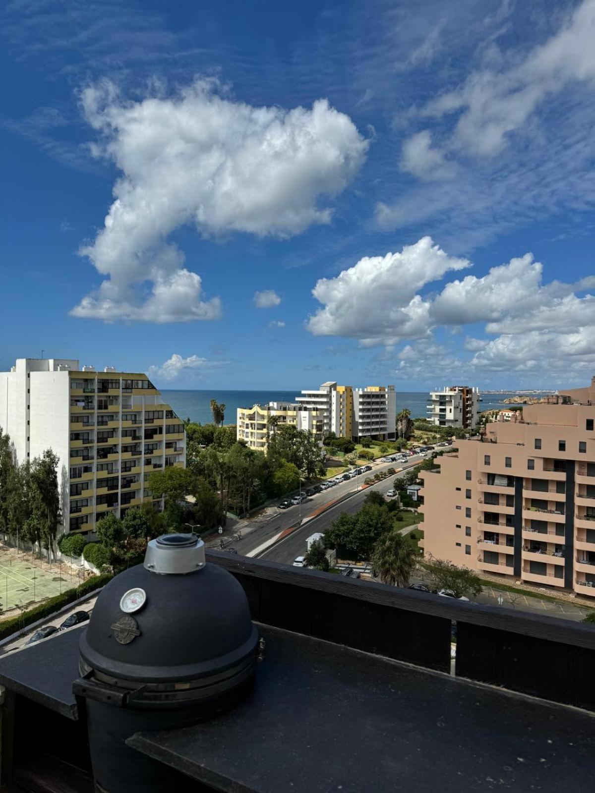 The Penthouse In Amarilis Apartman Portimão Kültér fotó