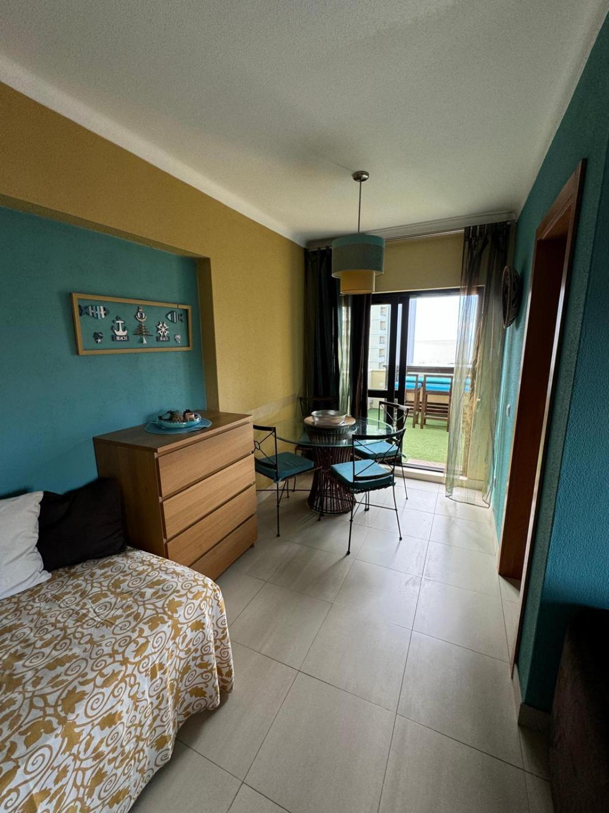 The Penthouse In Amarilis Apartman Portimão Kültér fotó