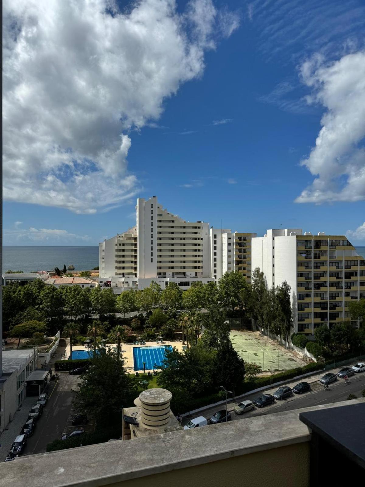 The Penthouse In Amarilis Apartman Portimão Kültér fotó