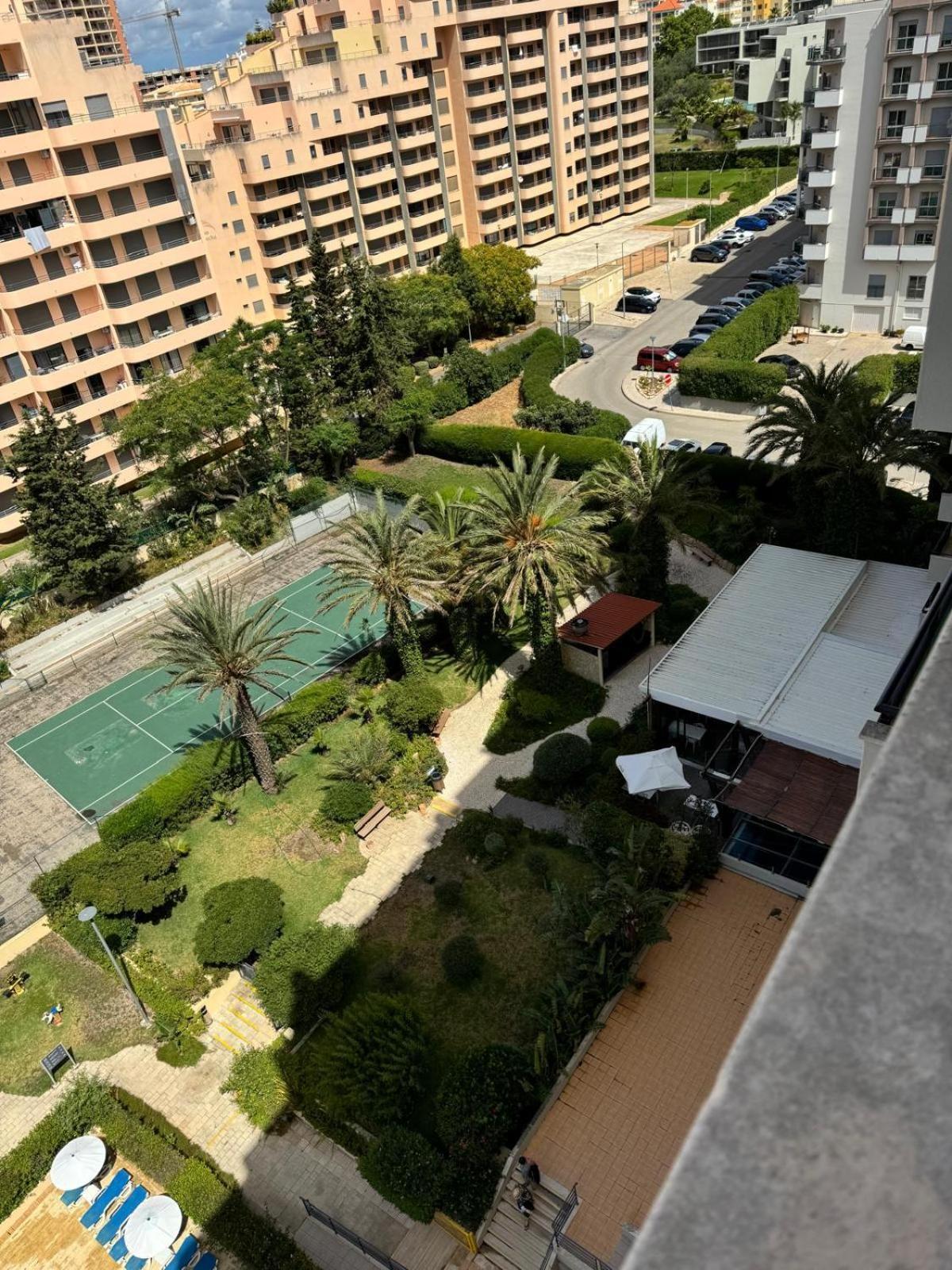 The Penthouse In Amarilis Apartman Portimão Kültér fotó