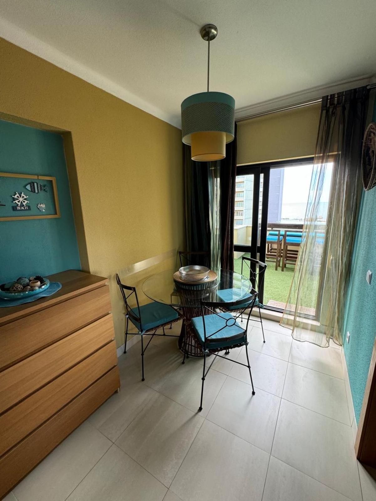 The Penthouse In Amarilis Apartman Portimão Kültér fotó
