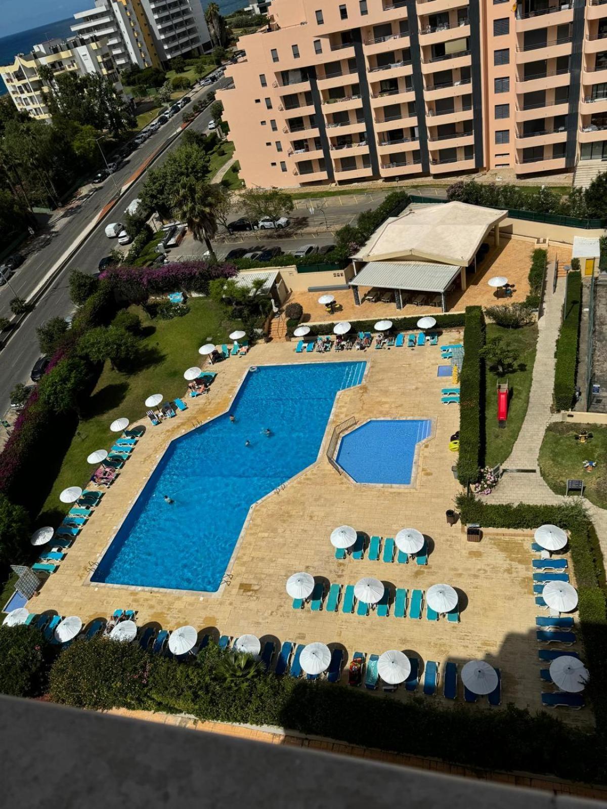 The Penthouse In Amarilis Apartman Portimão Kültér fotó